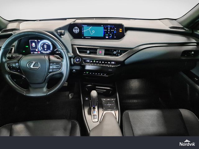 2021 LEXUS UX - 14