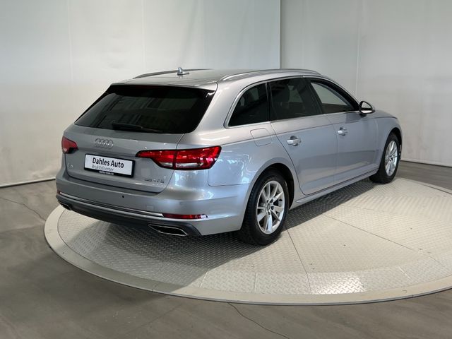 WAUZZZF43KA077046 2019 AUDI A4-2