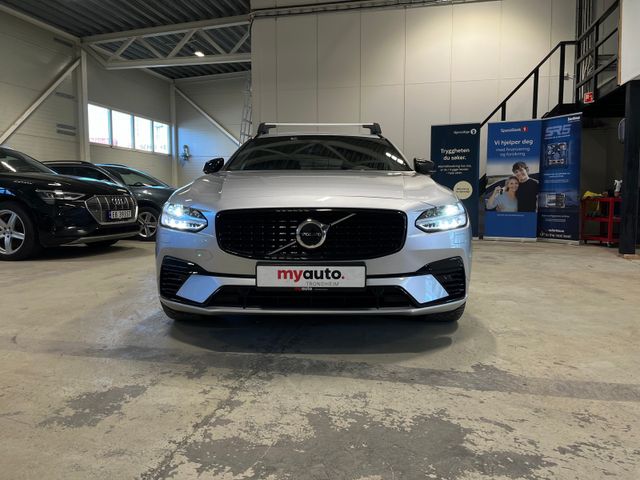 YV1PWBFVDM1165966 2021 VOLVO V90-1