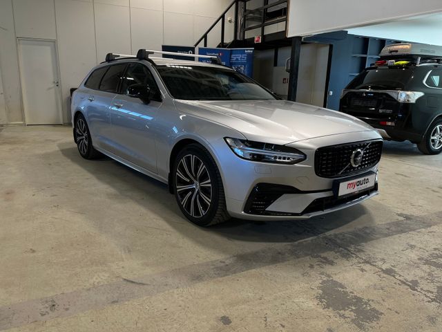 2021 VOLVO V90 - 4