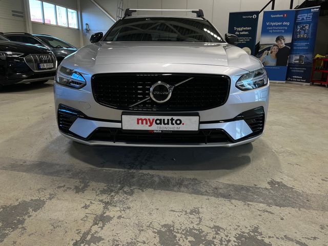 2021 VOLVO V90 - 3