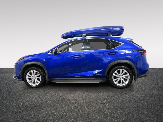 2019 LEXUS NX 300H - 8