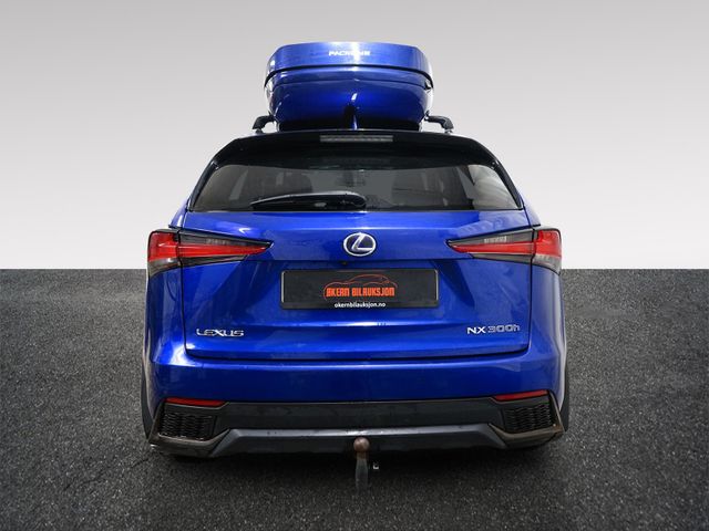 2019 LEXUS NX 300H - 11