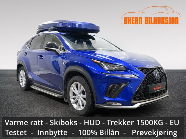 JTJBJRBZ402113571 2019 LEXUS NX 300H-0