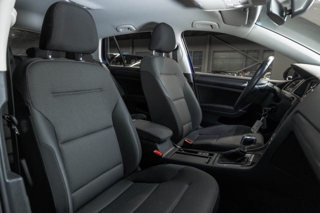 2018 VOLKSWAGEN GOLF - 7