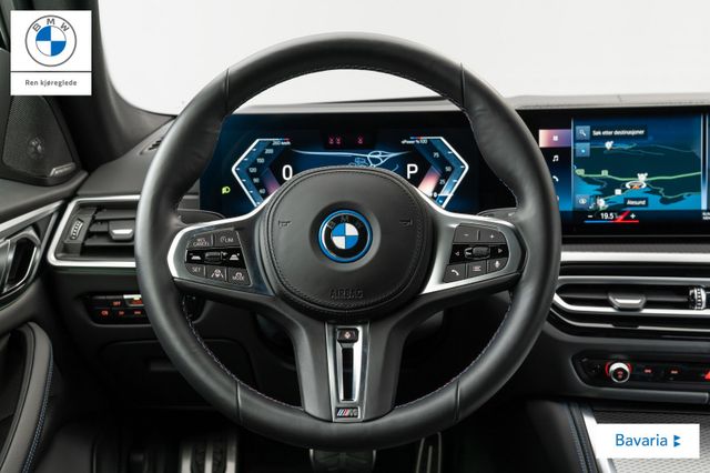 2023 BMW I4 M50 - 19