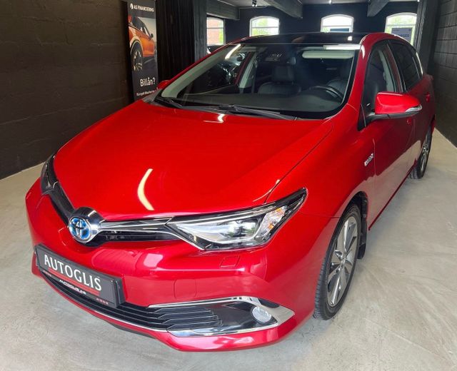 2016 TOYOTA AURIS - 23