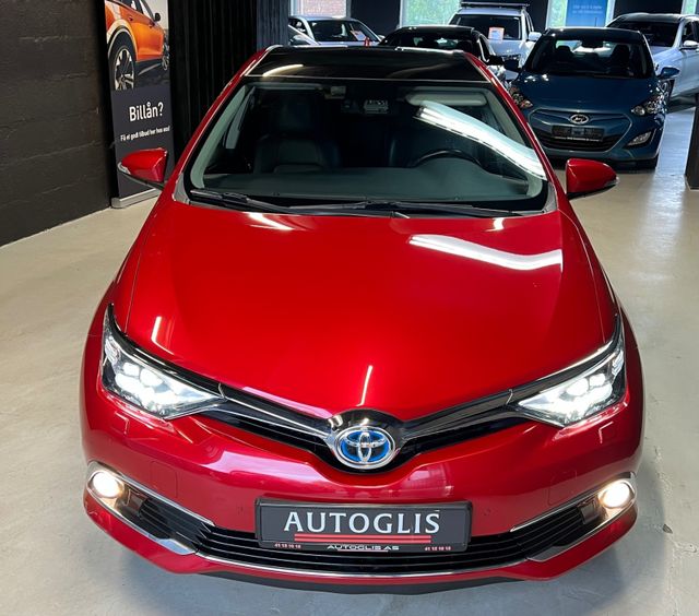 2016 TOYOTA AURIS - 9