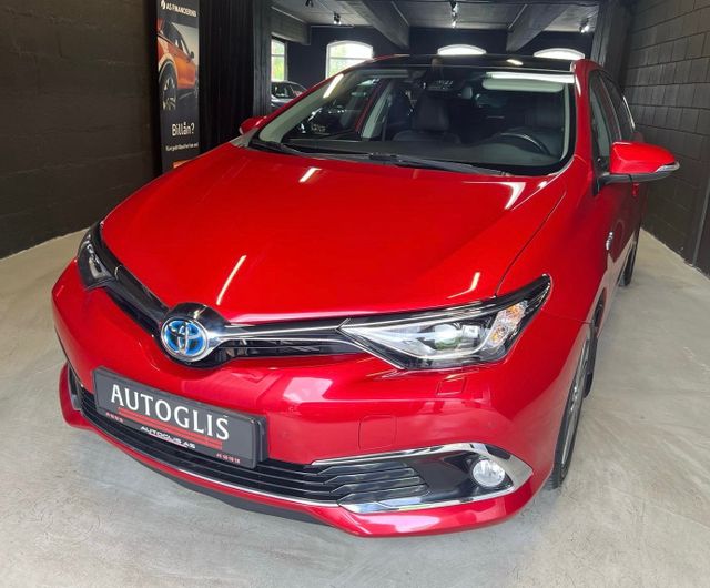 2016 TOYOTA AURIS - 21