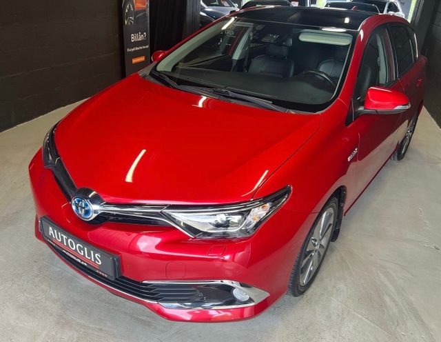 2016 TOYOTA AURIS - 19