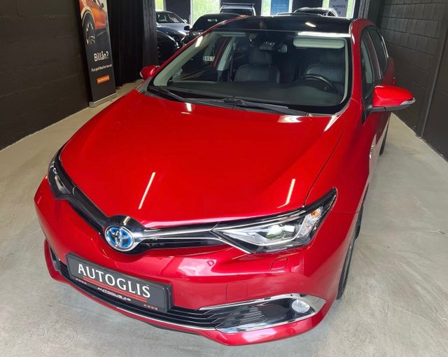 2016 TOYOTA AURIS - 20