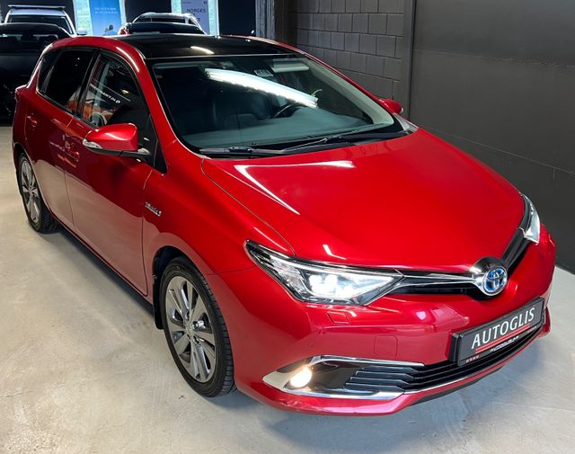 SB1MS3JE20E251083 2016 TOYOTA AURIS-5