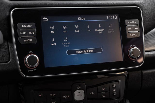 2021 NISSAN LEAF - 41