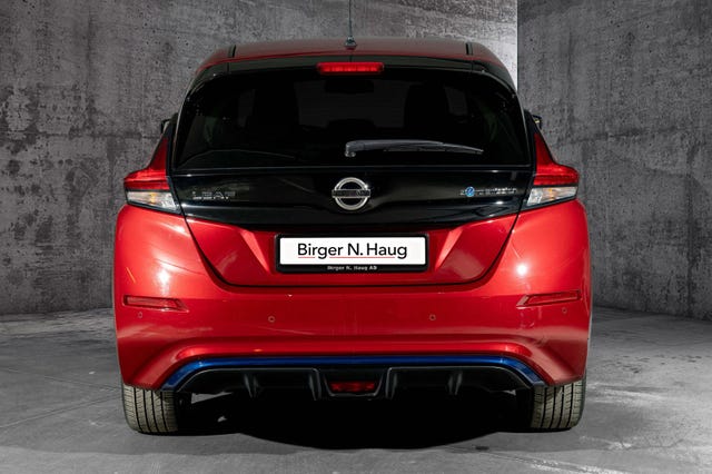 2021 NISSAN LEAF - 7