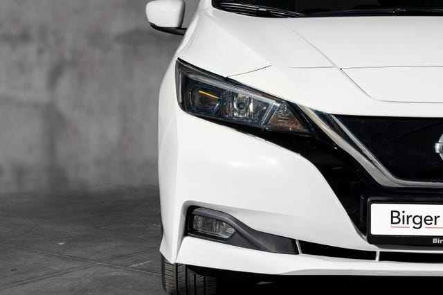 2021 NISSAN LEAF - 7