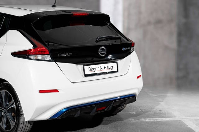 SJNFAAZE1U0116337 2021 NISSAN LEAF-5