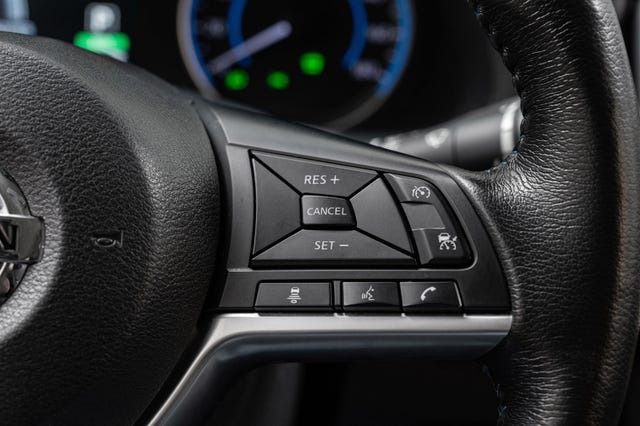 2021 NISSAN LEAF - 14