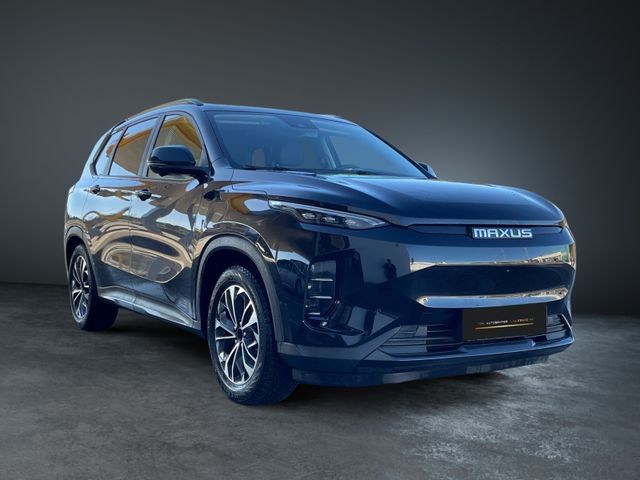 2022 MAXUS EUNIQ 6 - 7