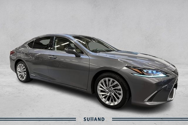 2019 LEXUS ES - 2