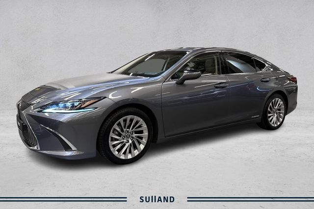 2019 LEXUS ES - 1