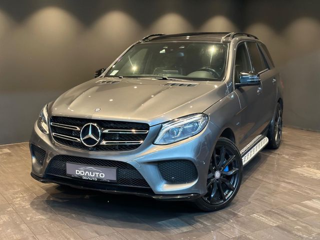 WDC1660631A835874 2017 MERCEDES-BENZ GLE-0