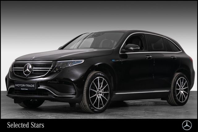 2023 MERCEDES-BENZ EQC - 1