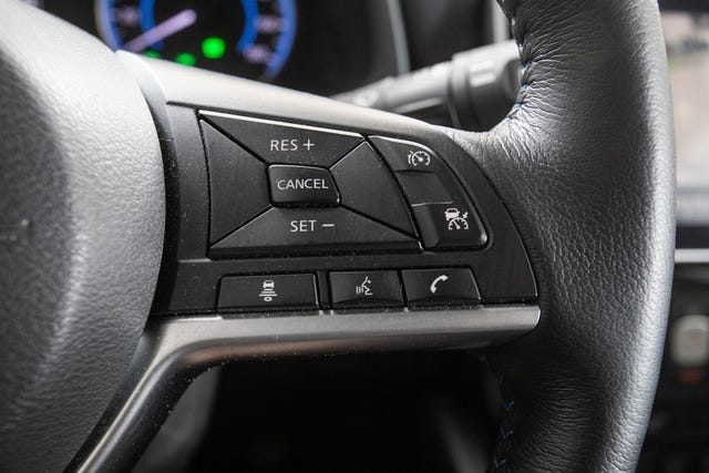 2022 NISSAN LEAF - 20