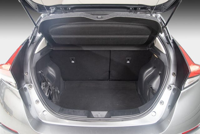 2022 NISSAN LEAF - 10