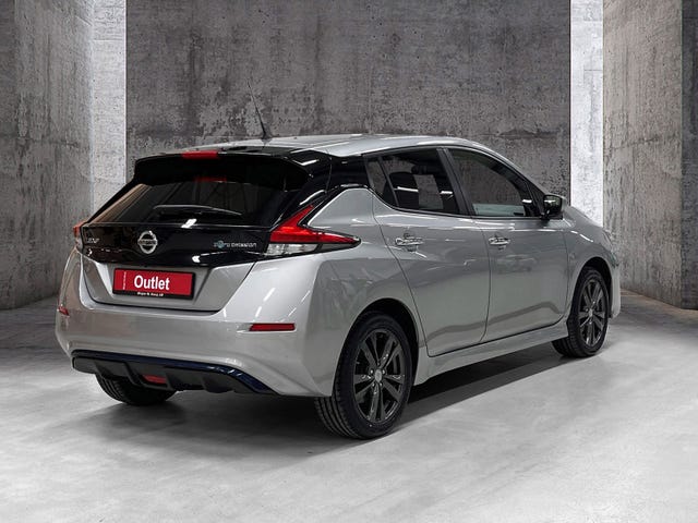 SJNFAAZE1U0117738 2021 NISSAN LEAF-5