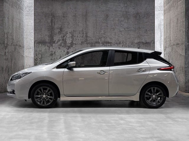 SJNFAAZE1U0117738 2021 NISSAN LEAF-2