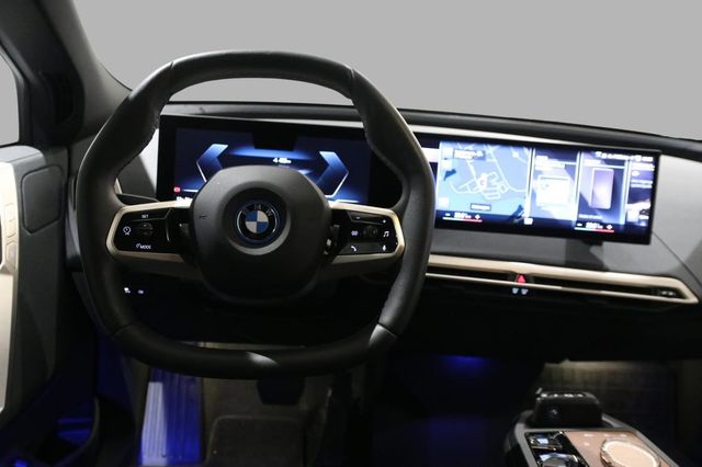 2023 BMW IX XDRIVE 50 - 9