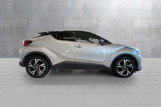 NMTK33BXX0R198027 2022 TOYOTA C-HR-5