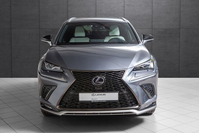 2021 LEXUS NX 300H - 8