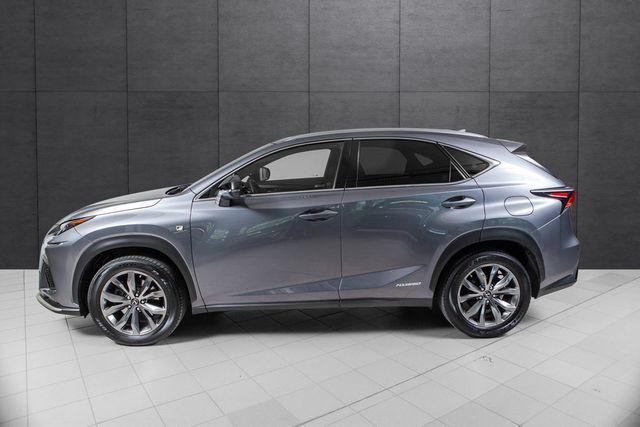 JTJBJRBZ002153100 2021 LEXUS NX 300H-1