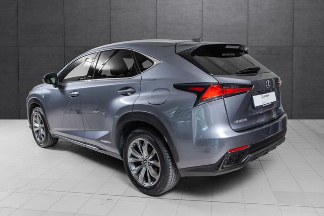 2021 LEXUS NX 300H - 3