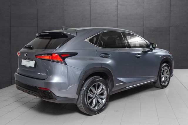 JTJBJRBZ002153100 2021 LEXUS NX 300H-4