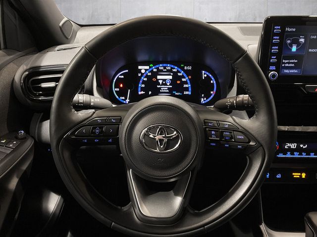 2023 TOYOTA YARIS CROSS - 16