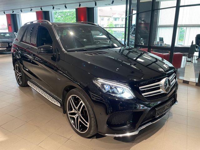 WDC1660631A805505 2016 MERCEDES-BENZ GLE-4