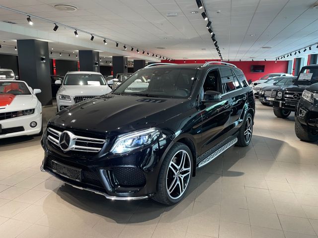 WDC1660631A805505 2016 MERCEDES-BENZ GLE-1