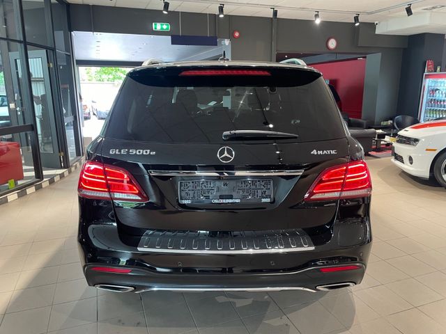 WDC1660631A805505 2016 MERCEDES-BENZ GLE-3