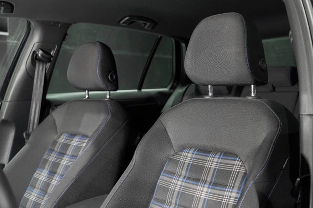 2018 VOLKSWAGEN GOLF - 22
