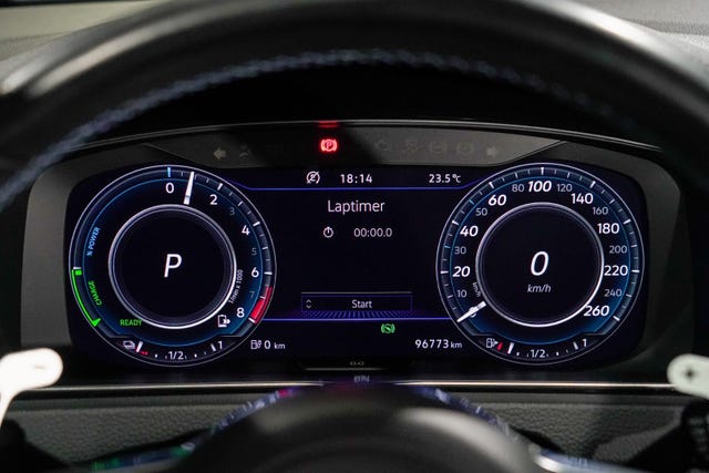 2018 VOLKSWAGEN GOLF - 48