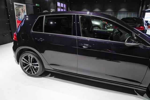 2018 VOLKSWAGEN GOLF - 9