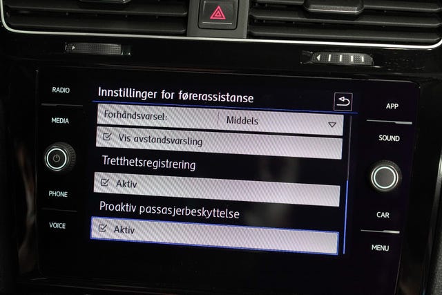 2018 VOLKSWAGEN GOLF - 61