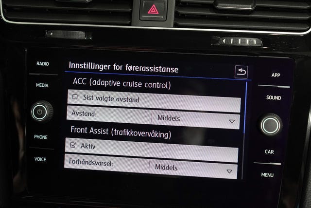 2018 VOLKSWAGEN GOLF - 60