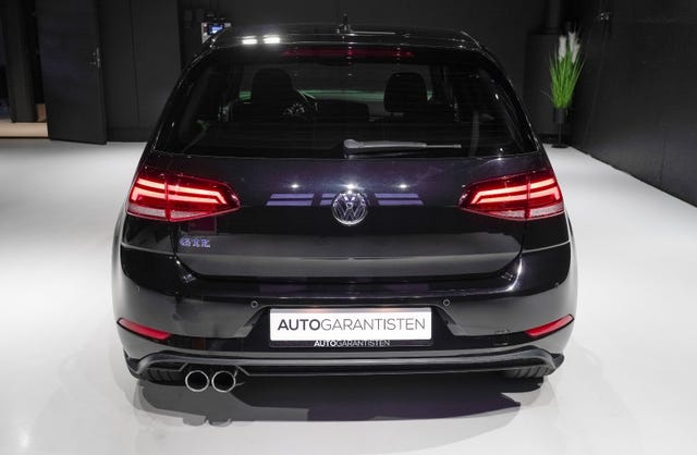 2018 VOLKSWAGEN GOLF - 7