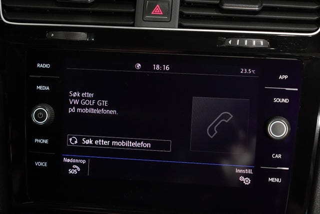 2018 VOLKSWAGEN GOLF - 55