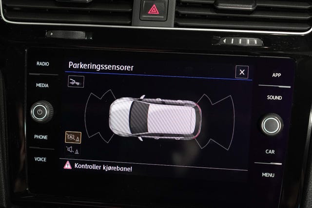2018 VOLKSWAGEN GOLF - 63