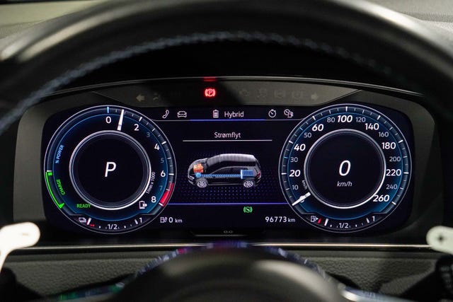 2018 VOLKSWAGEN GOLF - 47