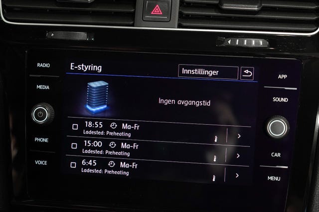 2018 VOLKSWAGEN GOLF - 57